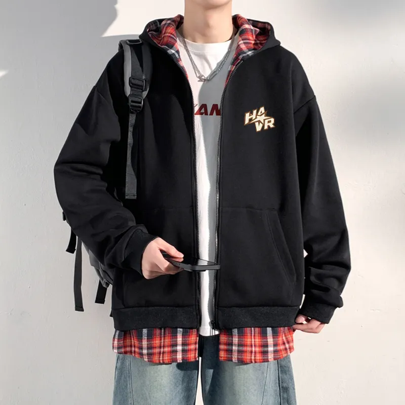 HAVR Jackets Unisex-12