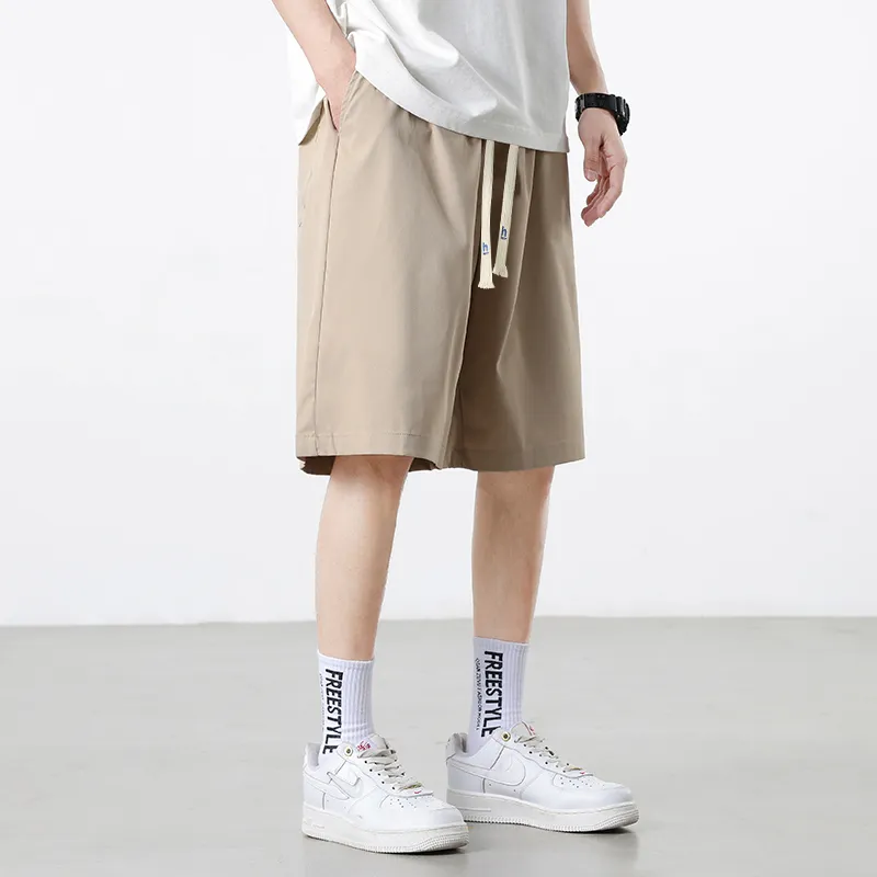 HAVR Casual Shorts Unisex-8