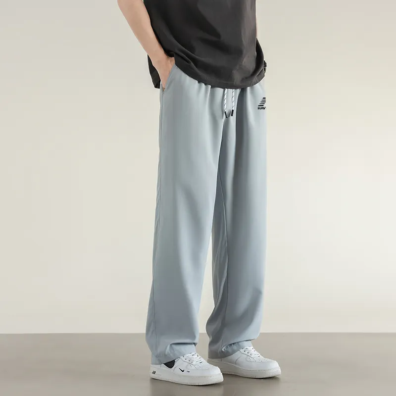 HAVR Casual Pants Unisex-7