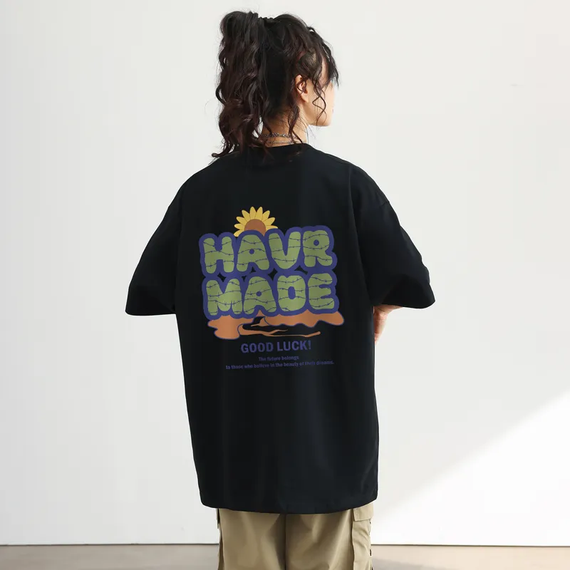 HAVR T Shirts Unisex-2