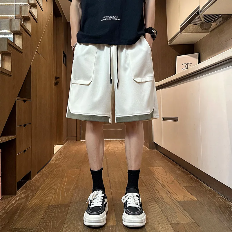 HAVR Casual Shorts Unisex-7