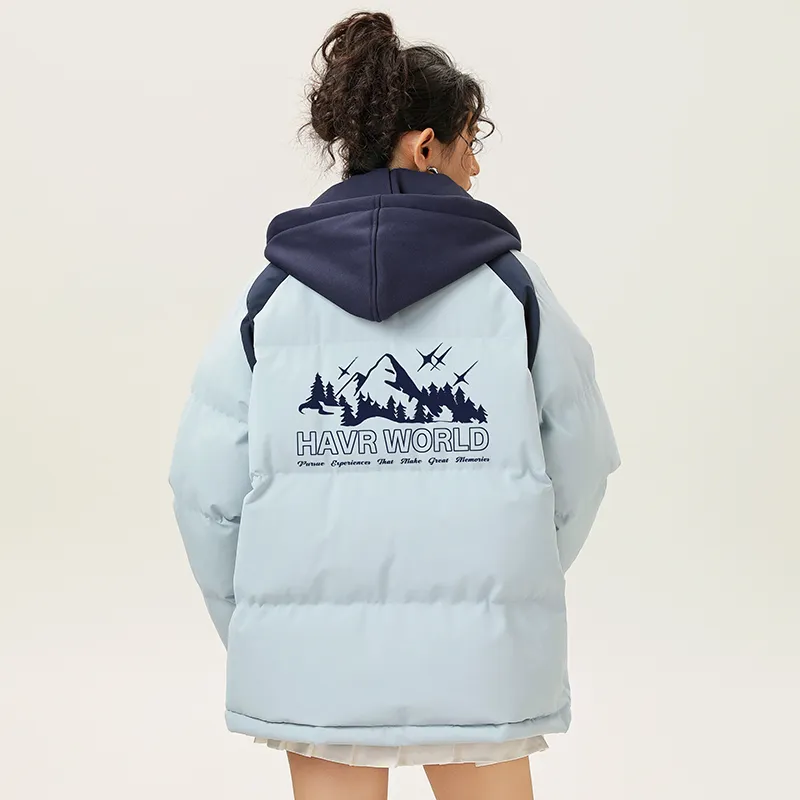 HAVR Puffer Jackets Unisex-15