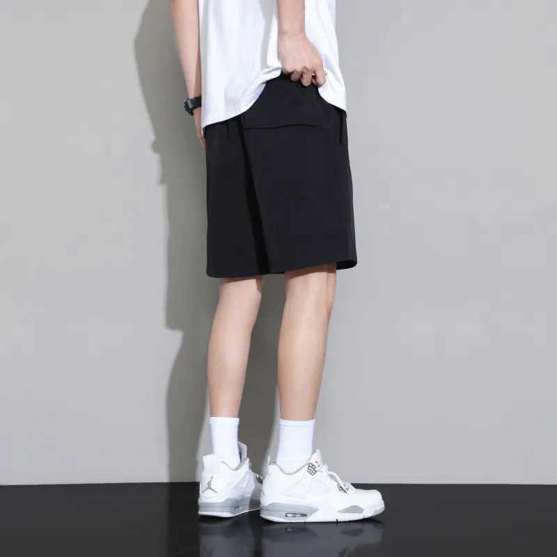 HAVR Casual Shorts Unisex-4