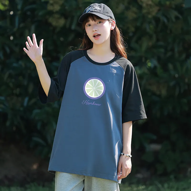 HAVR T Shirts Women's-22
