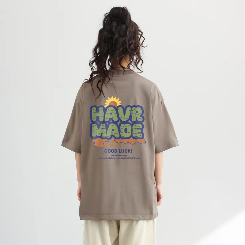 HAVR T Shirts Unisex-7