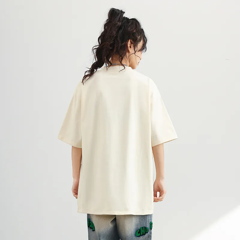 sunnei vertical stripe print shirt item