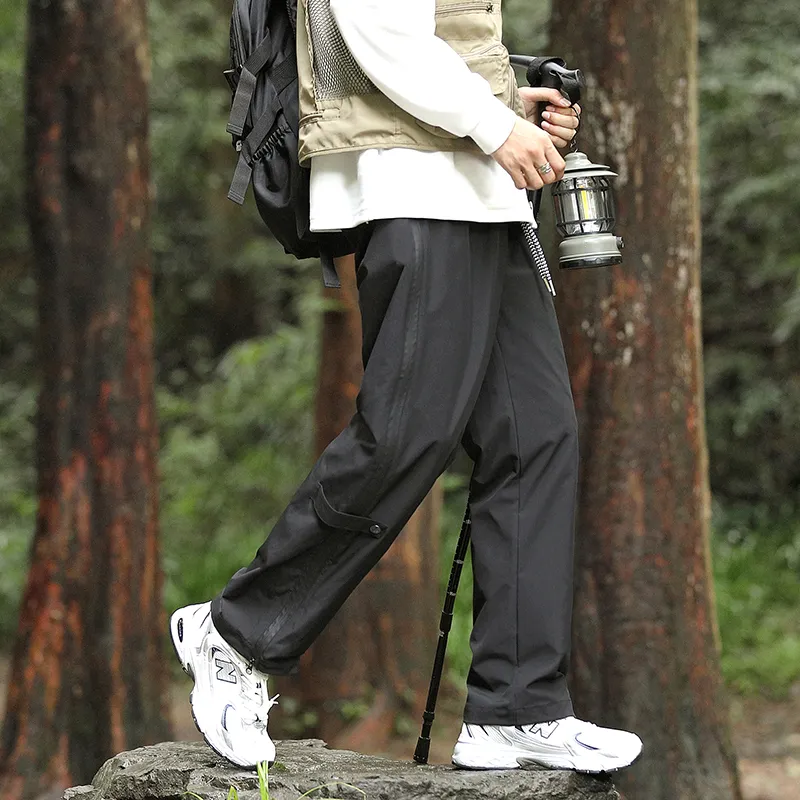 HAVR Cargo Pants Unisex-4
