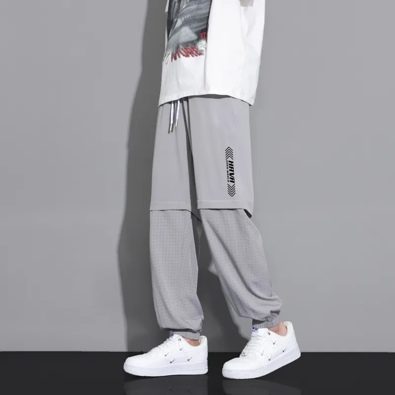 HAVR Casual Pants Unisex-9