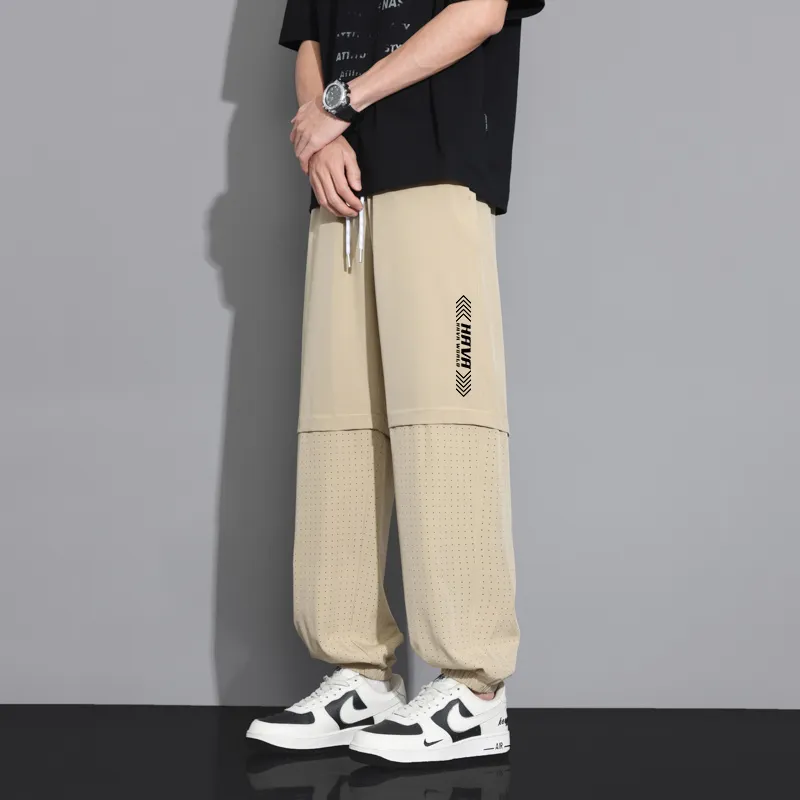 HAVR Casual Pants Unisex-13