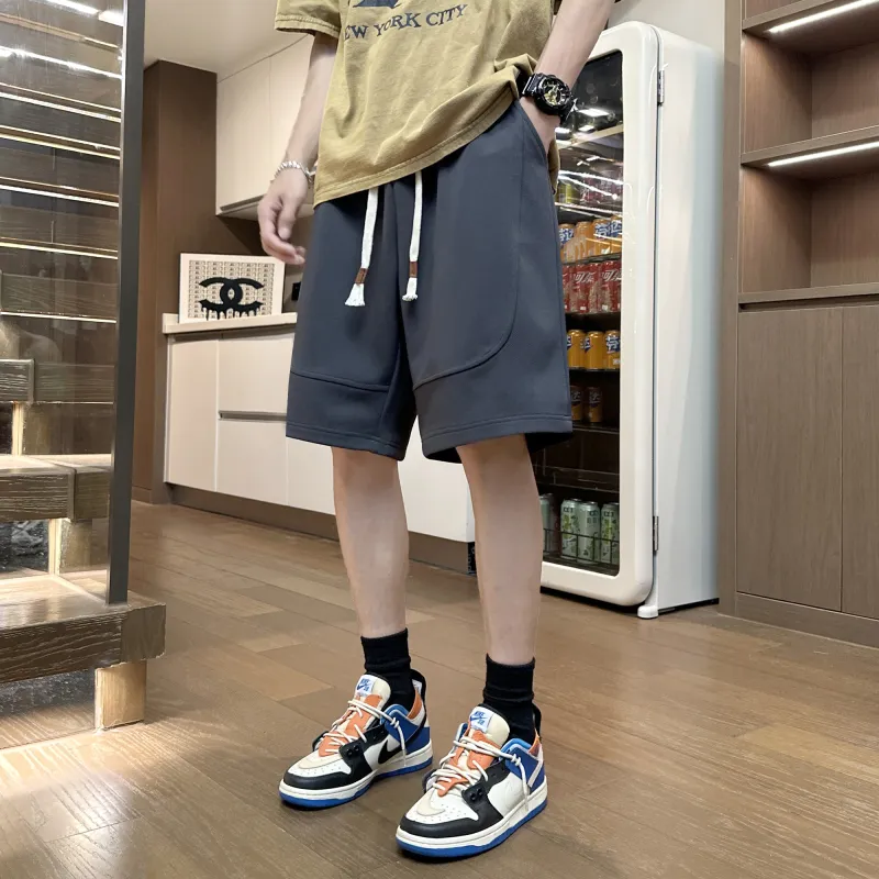 HAVR Casual Shorts Unisex-18