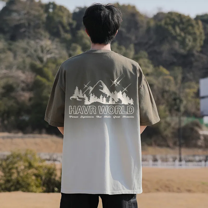 HAVR T Shirts Unisex-7