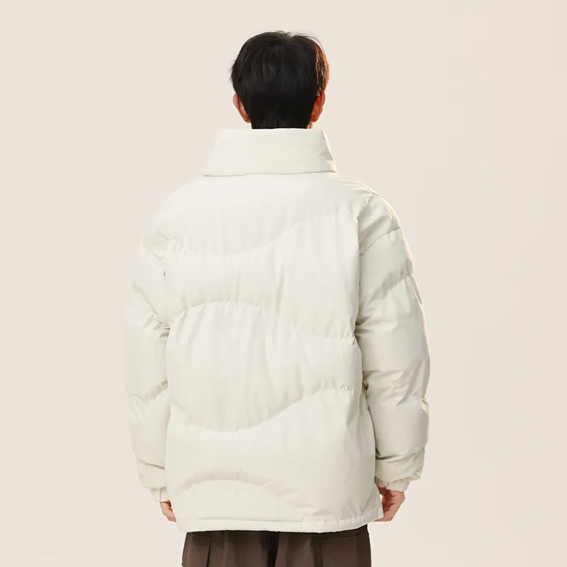 HAVR Puffer Jackets Unisex-7