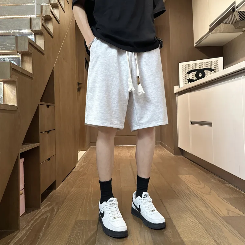 HAVR Casual Shorts Unisex-14