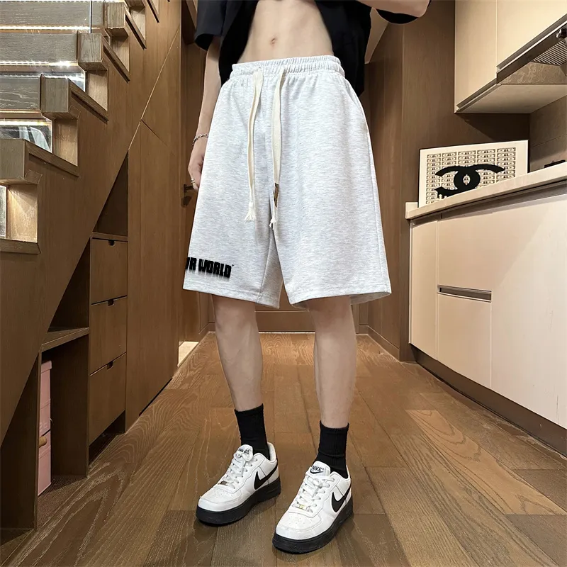 HAVR Casual Shorts Unisex-13