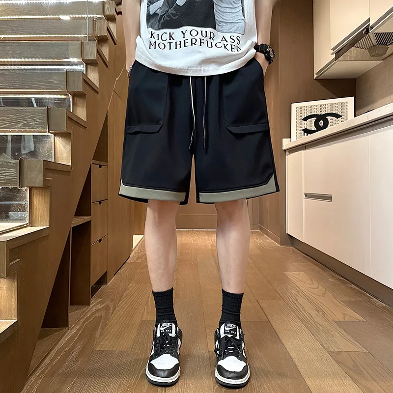 HAVR Casual Shorts Unisex-2