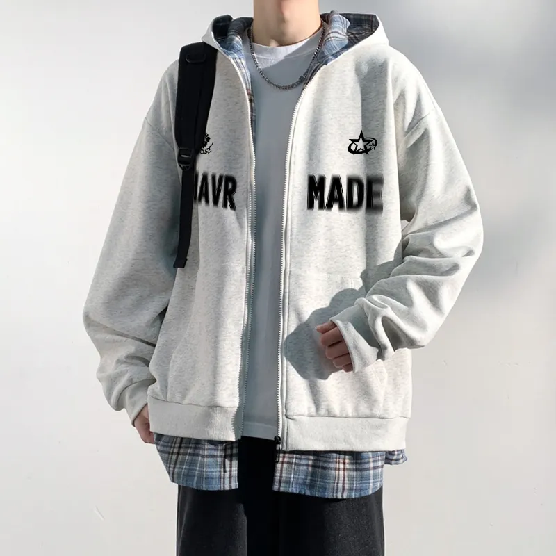 HAVR Jackets Unisex-3