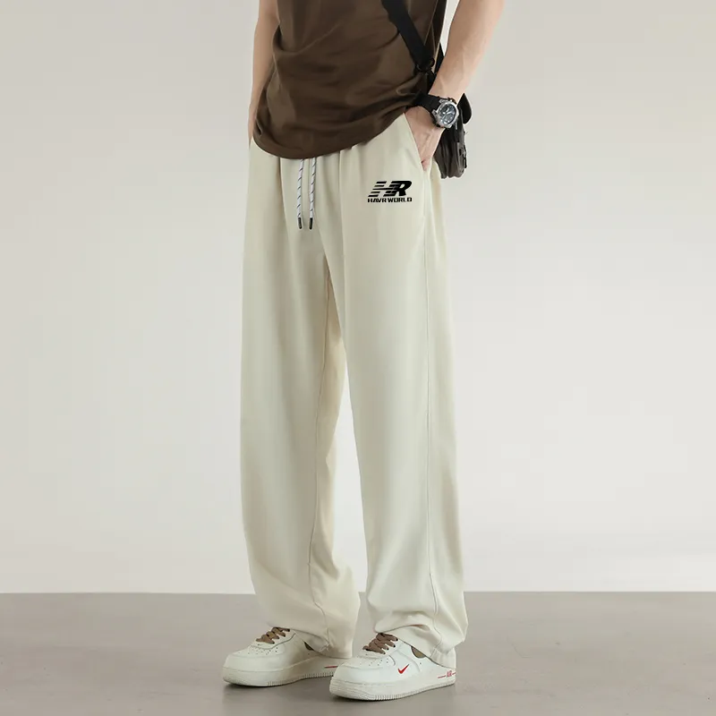 HAVR Casual Pants Unisex-22