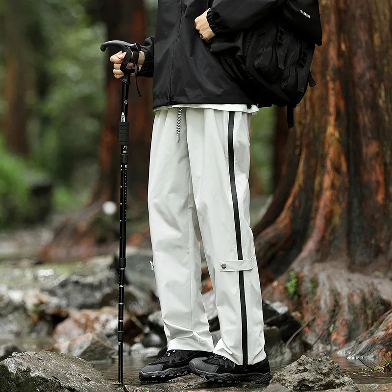 HAVR Cargo Pants Unisex-17