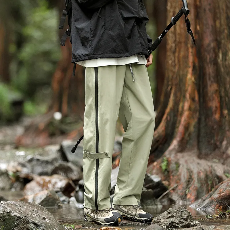 HAVR Cargo Pants Unisex-9