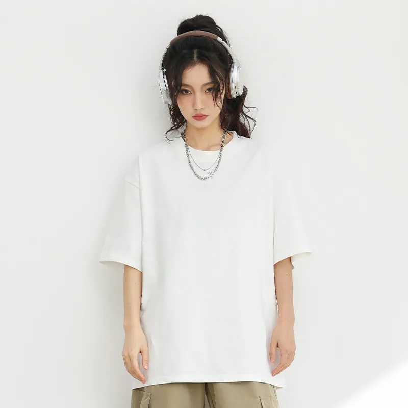 HAVR Short Sleeved T Shirt Top Unisex-6