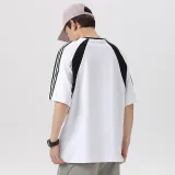 shirt obey bordeaux