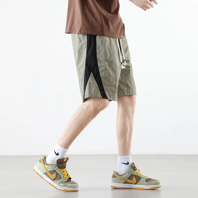 HAVR Casual Shorts Unisex-14