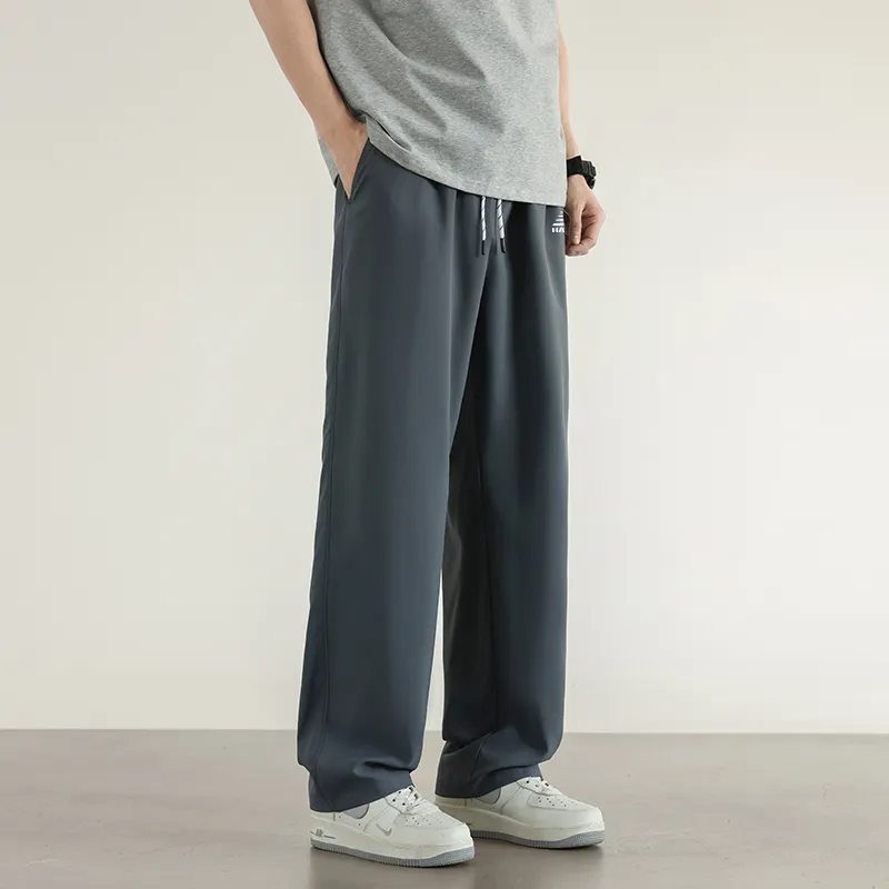 HAVR Casual Pants Unisex-13
