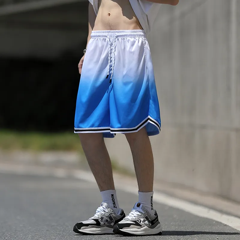 HAVR Basketball Shorts Unisex-23