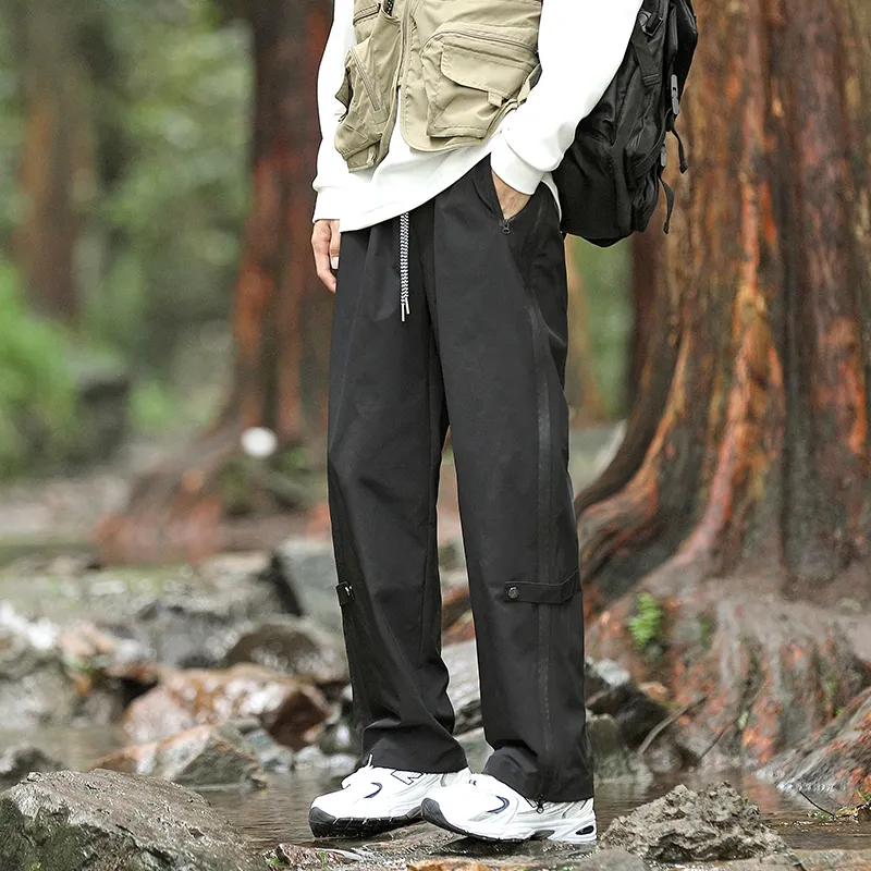 HAVR Cargo Pants Unisex-2