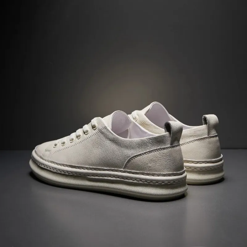 Ruomini Low Top Skateboard Shoes Men's-11