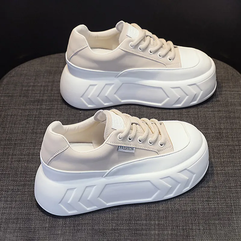 Ruomini Wear-Resistant Low-Top Casual Shoes Women's-5