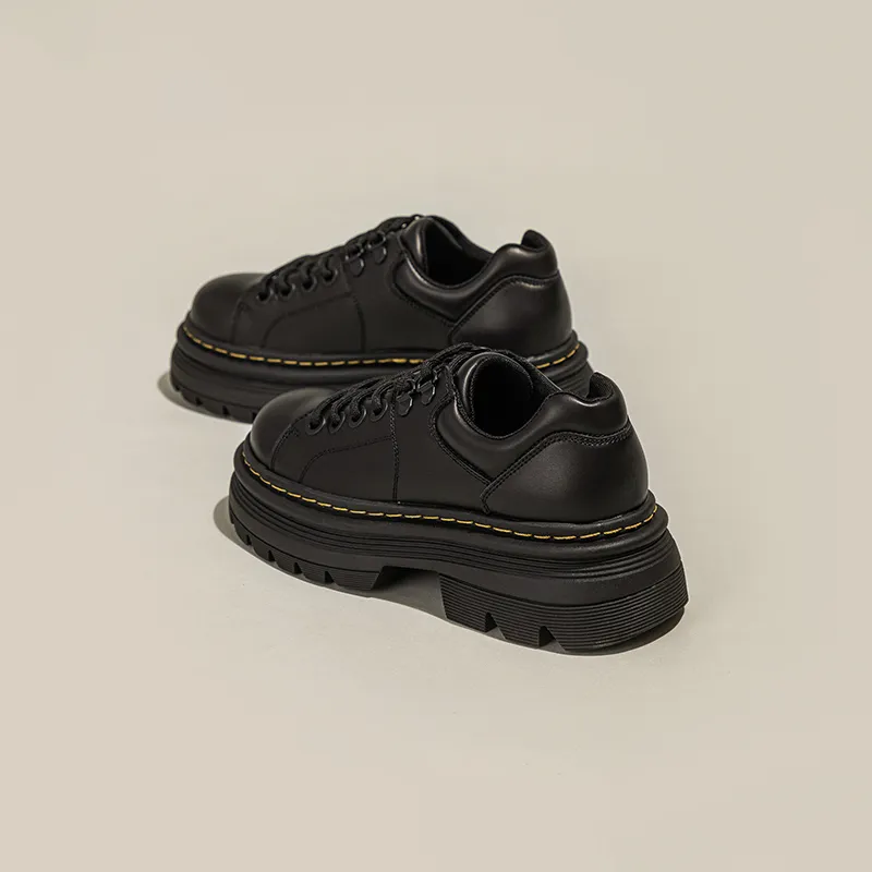 Ruomini Casual Single Shoes 5.6cm Women's-1