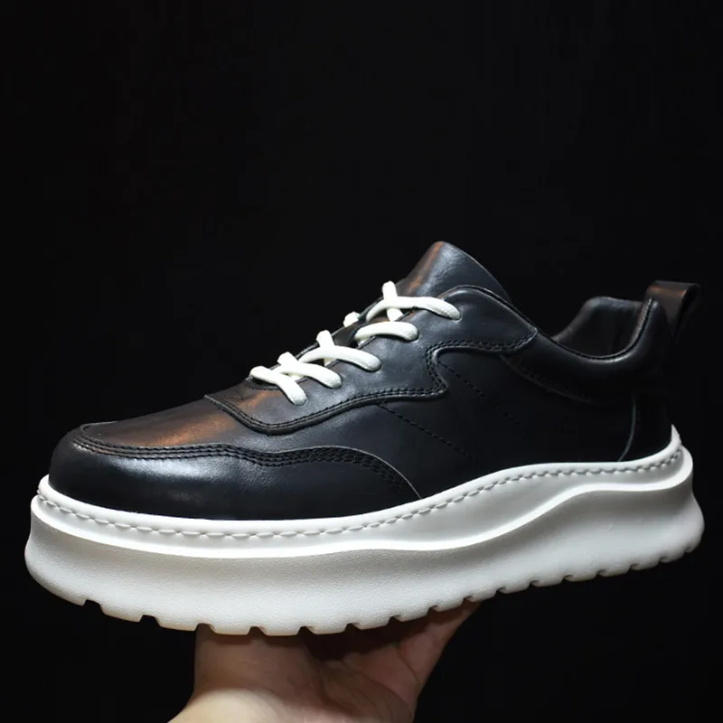 Ruomini Lightweight Low Top Casual Shoes Men's-6