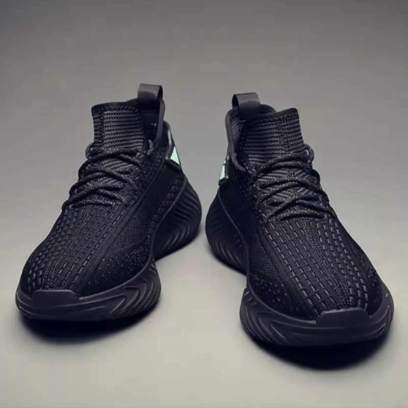 Ruomini Breathable And Lightweight Low Top Casual Shoes Men's-9