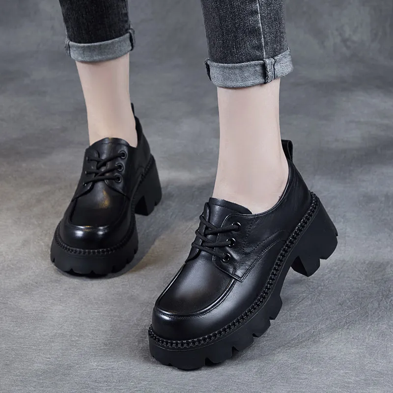 Ruomini Casual Single Shoes 5 8 Women's-4