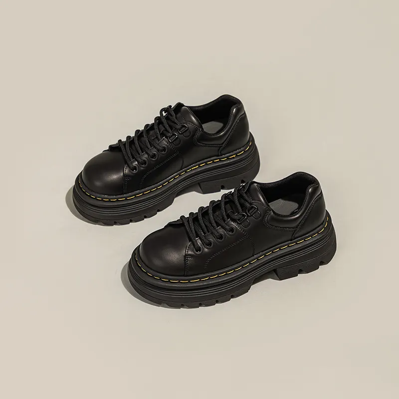 Ruomini Casual Single Shoes 5.6cm Women's-2