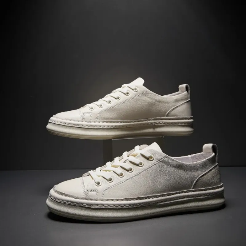 Ruomini Low Top Skateboard Shoes Men's-7