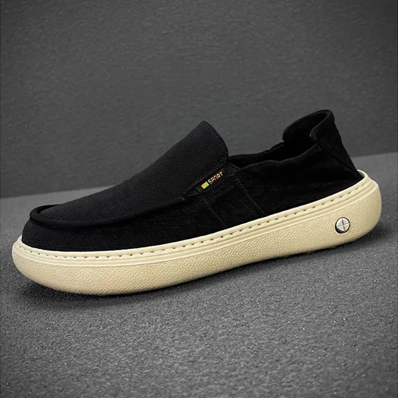 Ruomini Lightweight And Breathable Low Top Casual Shoes Men's-7