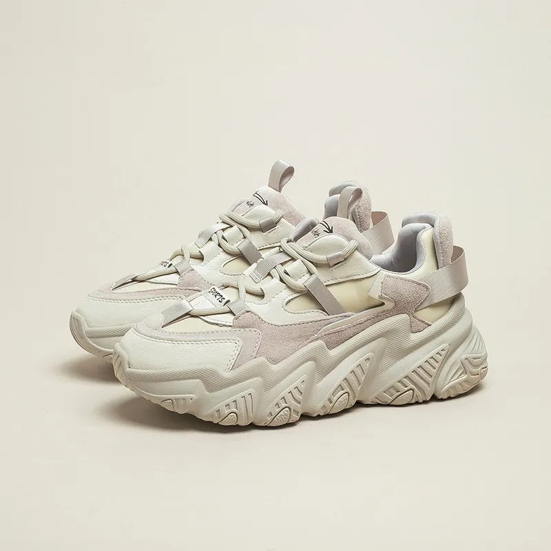 Ruomini Low-Top Chunky Sneakers Women's-3