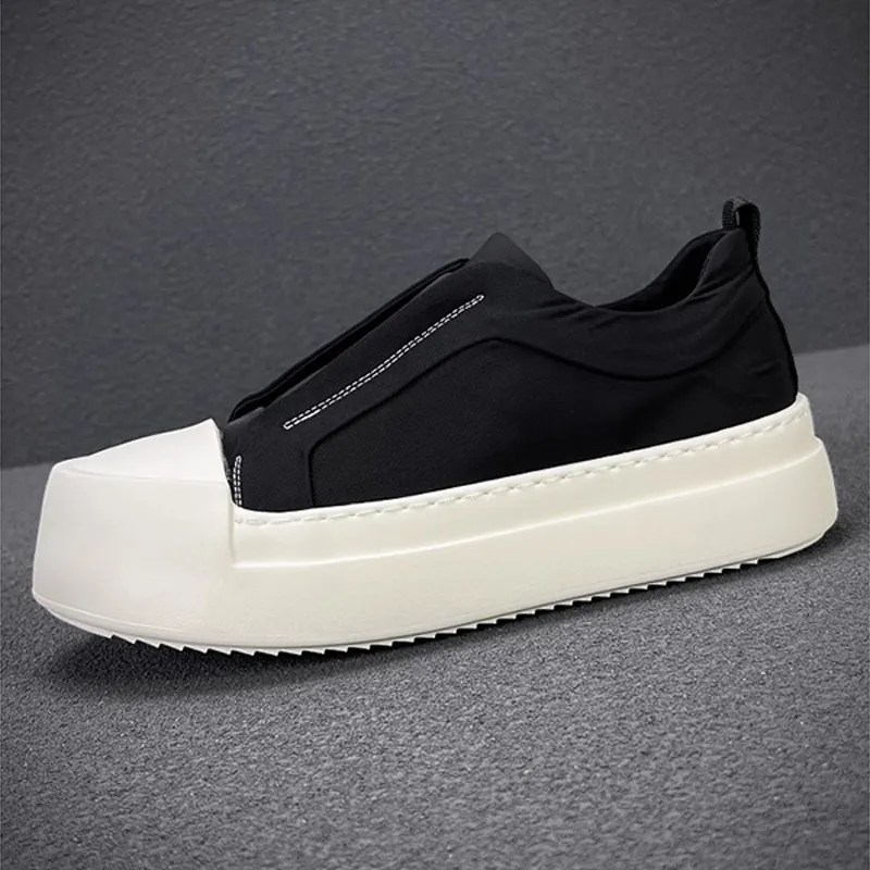 Ruomini Low Top Skateboard Shoes Men's-7