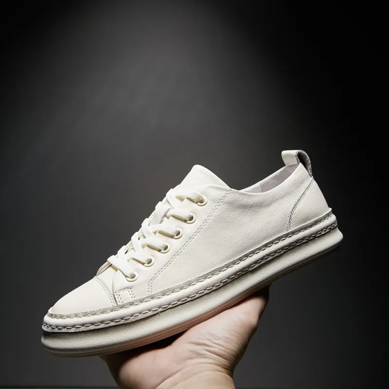 Ruomini Low Top Skateboard Shoes Men's-6