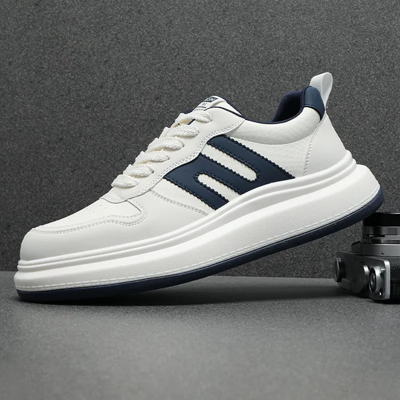 Ruomini Low-Top Skateboard Shoes Men's-1