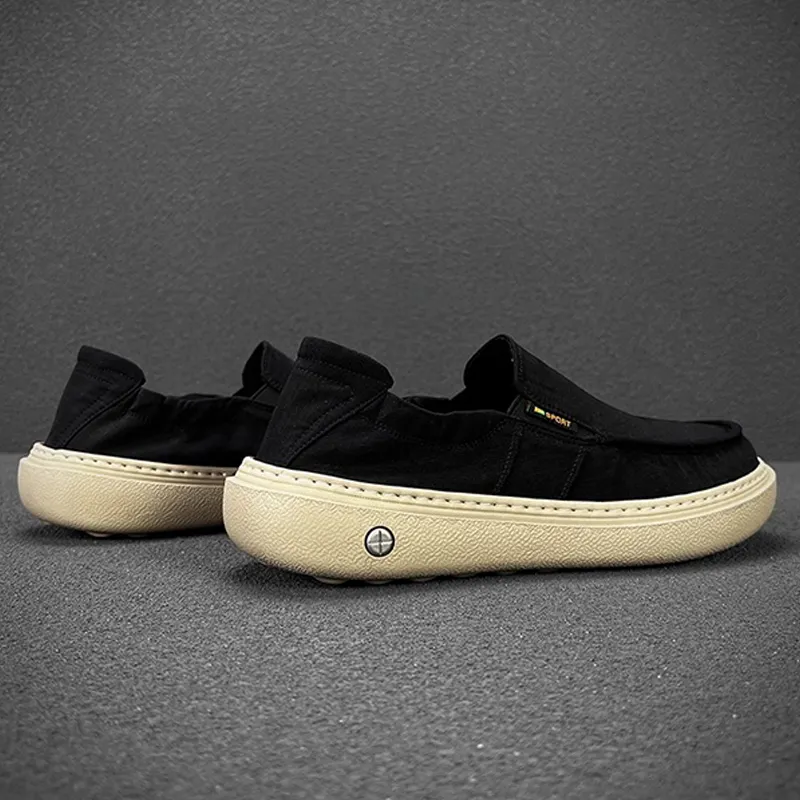 Ruomini Lightweight And Breathable Low Top Casual Shoes Men's-9