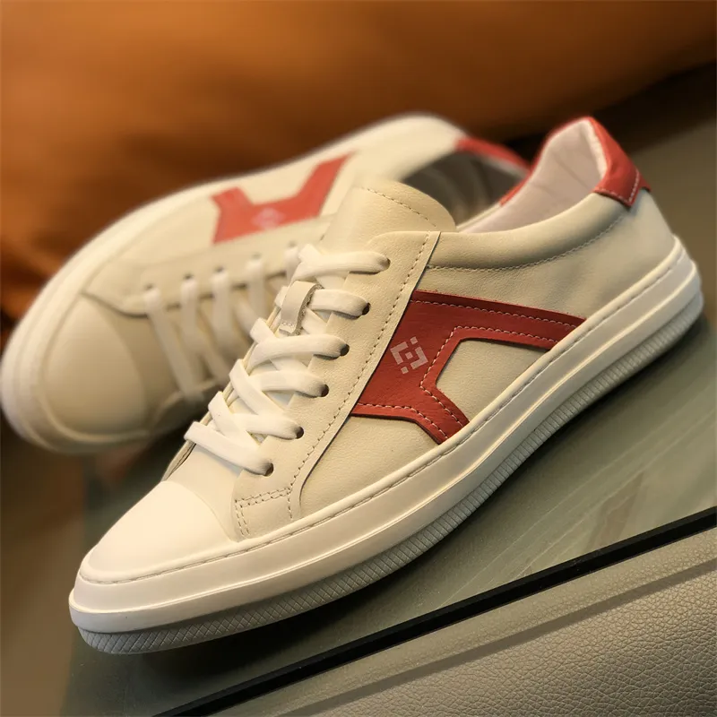 Ruomini Low Top Skateboard Shoes Men's-7