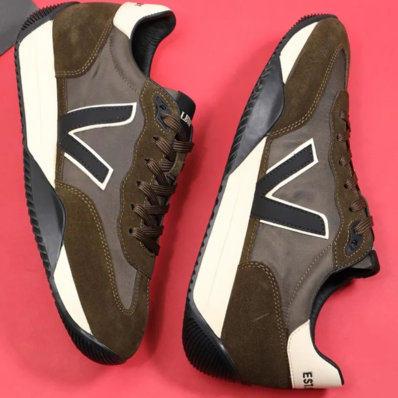 Ruomini Low-Top Casual Shoes Men's-9