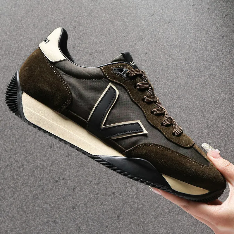 Ruomini Low-Top Casual Shoes Men's-6