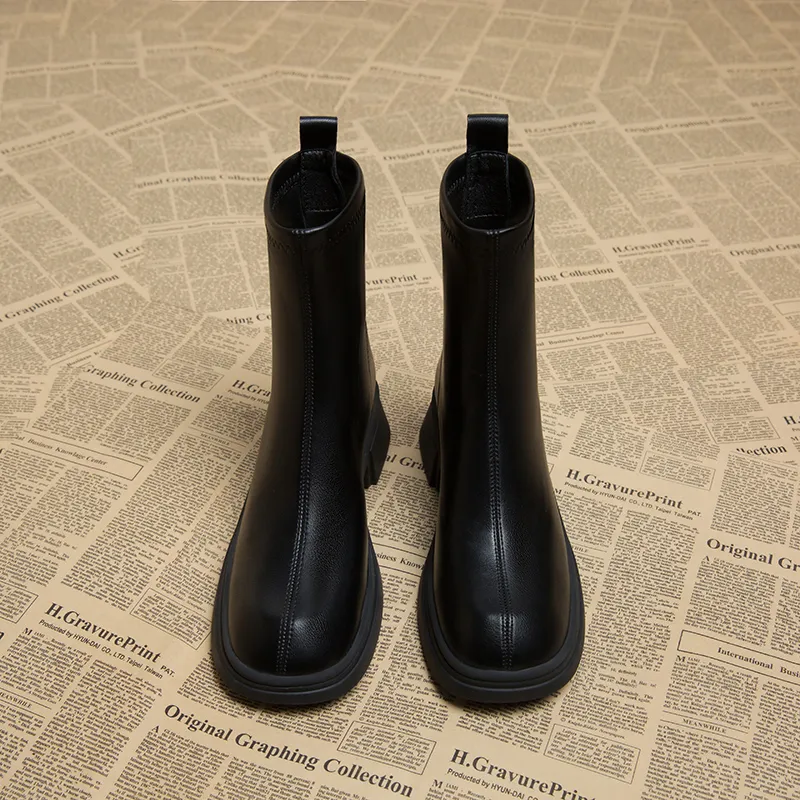 Ruomini Ankle Boots 3 5 Women's-2