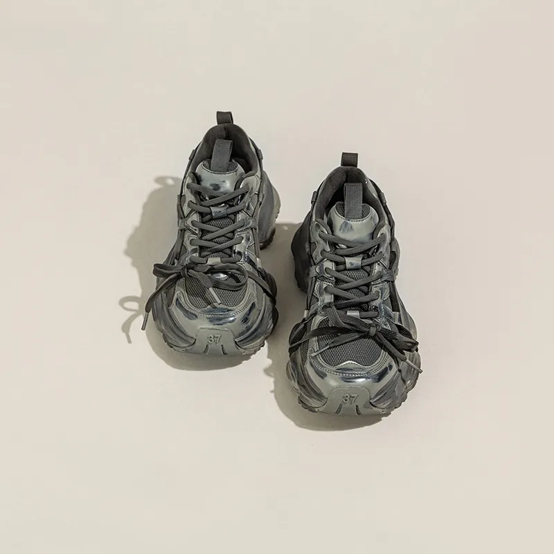 Ruomini Low-Top Chunky Sneakers Women's-7