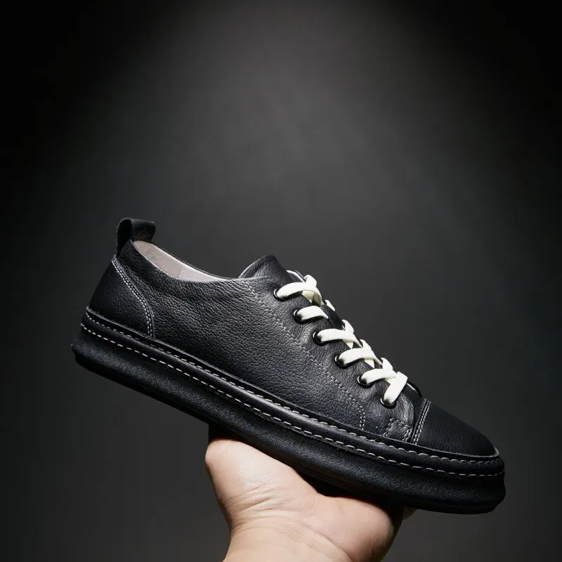Ruomini Low Top Skateboard Shoes Men's-1