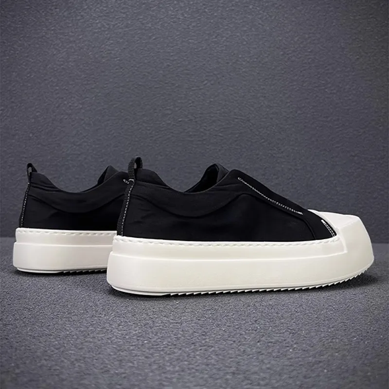 Ruomini Low Top Skateboard Shoes Men's-9